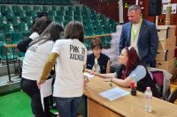 Изборният ден в област Хасково приключи в 21.00 ч.