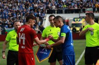 Голям интерес към Вечното дерби между Левски и ЦСКА: 15 000 вече с пропуски