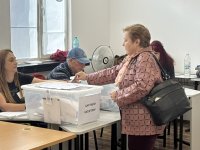 Изборният ден в Бургаско приключи с 49,59% избирателна активност