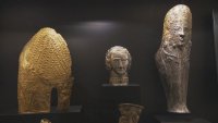 Намереното румънско златно съкровище бе върнато в страната