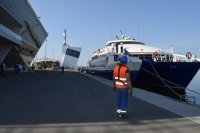 Пристанище Бургас отчете печалба за първи път от 2 години