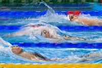 Норвегия няма да бъде домакин на международни първенства, докато Световната федерация по водни спортове позволява на представители от Русия и Беларус да се състезават