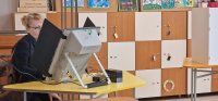 Вотът в Хасково: Недостиг на бюлетини и проблеми с машините на места