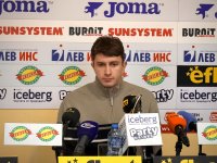 Кристиян Балов: Искам да изляза максимално бързо в чужбина