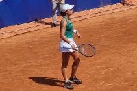 Виктория Томова отпадна в квалификациите на турнира WTA 1000