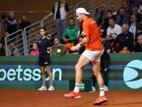 Александър Василев отпадна на старта на "Чалънджър&ldquo; турнира в Рим