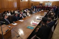 Тържествена научна сесия в СУ по случай 150 години от Априлското въстание