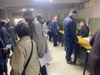 24 000 гласували в Турция &ndash; спад наполовина спрямо предишния вот