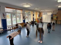 Втора година &bdquo;Спортен час&ldquo; осигурява безплатни тренировки за деца и ученици