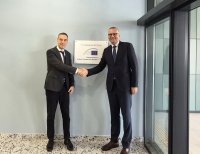 Европейската инвестиционна банка с висока оценка за Детската болница в Бургас