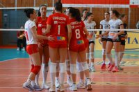 ЦСКА изравни серията за бронзовите отличия в НВЛ при жените