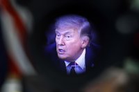 Тръмп: "Имам всичкото време на света, но Иран не - часовникът тиктака!"