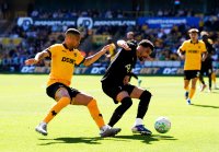 Тотнъм победи последния Уулвърхемптън за първи шампионатен успех през годината