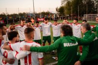 Националният отбор на България по минифутбол с втора победа на турнир в Румъния