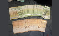 Money Laundering Ring Disrupted: &euro;600,000, 70 kg of Drugs and Ammunition Seized