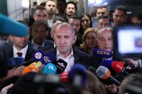 Германският канцлер Фридрих Мерц е поздравил Румен Радев за победата на изборите