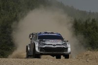 Отлично начало за Себастиен Ожие на рали Канарски острови