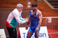 Микяй Наим остана пети на европейското първенство по борба