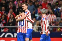 Атлетико Мадрид обърна Атлетик Билбао с късна драма и си вдъхна увереност преди Шампионската лига