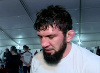 Ахмед Магамаев: Този медал е резултат от много труд, продължаваме да гоним още по-големи успехи