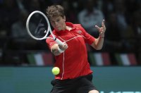 Александър Блокс достигна четвъртфинал на Мастърса в Мадрид