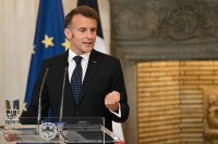 Еманюел Макрон прогнозира победа за ПСЖ срещу Байерн в полуфинала на Шампионската лига