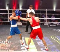 Ясен Радев е на четвъртфинал на Световната купа по бокс в Бразилия