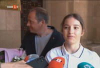 Малена Замфирова: Първата седмица след инцидента беше много тежка