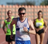 Граматиков и Ангелова са шампиони на България в спортното ходене