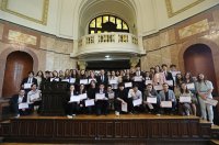 Наградиха младите таланти в науката за 2026 г.