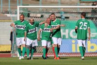 Берое отбеляза 110 години история с празник и мач на легендите