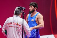 Ахмед Магамаев донесе ново бранзово отличие за България след драматичен туш в Тирана