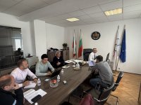 Подготовката за Giro d&rsquo;Italia 2026 България върви по план