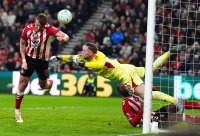 Нотингам не остави шансове на Съндърланд