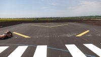 Burgas Airport Runway Reopens after Major Upgrade (PHOTOS)