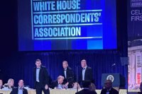 "Самотен вълк", критик на Тръмп: Кой е стрелецът от вечерята на кореспондентите?