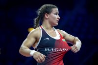 Биляна Дудова продължава на репешажите на европейското в Тирана