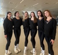 Българският ансамбъл замина за Баку за участие в Европейската купа