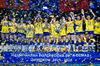 Марица Пловдив спечели рекордна 12-а титла в женския волейболен елит на България