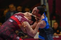 Ахмед Батаев остана със сребро след драматичен финал срещу Али Цокаев