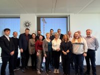 Весела Лечева участва в &bdquo;Дискусия за бъдещето&ldquo; на Европейската конфедерация по стрелба във Франкфурт