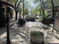 Обезопасиха района, къдто кола падна в подлез на Орлов мост