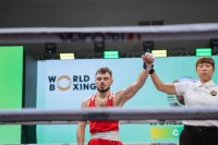 Ясен Радев в битка за финал на Световната купа по бокс в Бразилия