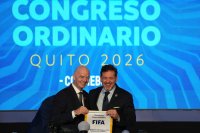 Грузия и Армения ще приемат световното първенство до 21 години през 2029-а