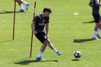 Диего Симеоне потвърди интереса на Арсенал към Хулиан Алварес