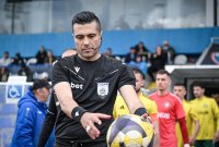 Георги Давидов ще ръководи ЦСКА - Лудогорец за Купата, Волен Чинков на ВАР