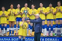Марица отново е шампион на България