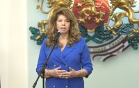 Илияна Йотова издаде указ за свикването на 52-рото Народно събрание