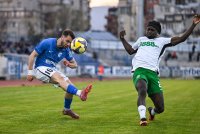 Берое си тръгна с три точки от Варна след късен обрат срещу Спартак