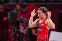 Биляна Дудова спечели бронзов медал на европейското по борба